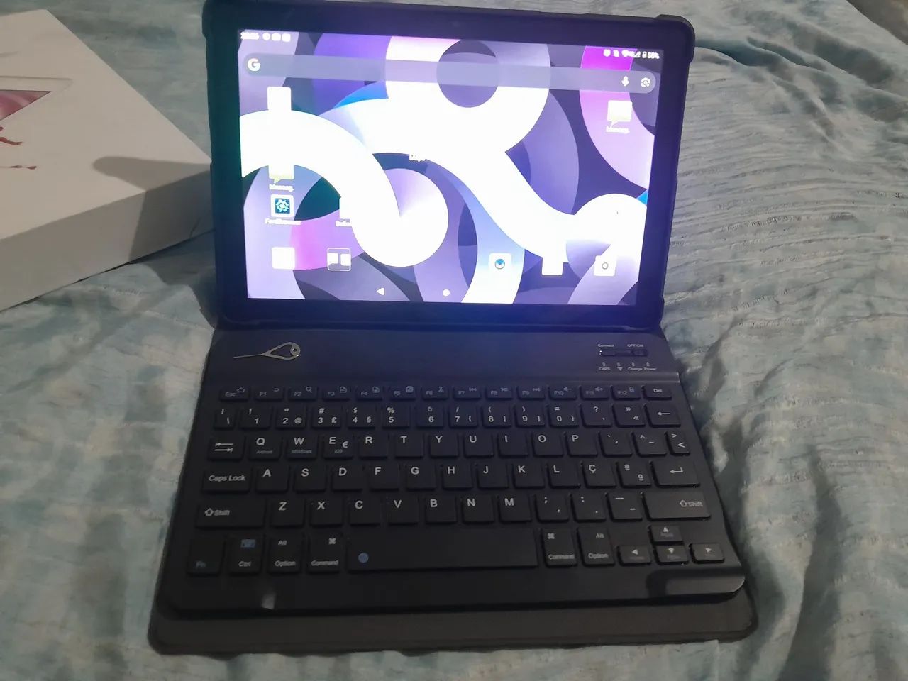 Vendo Tablet pc só tem 2 meses de uso  - Foto 3