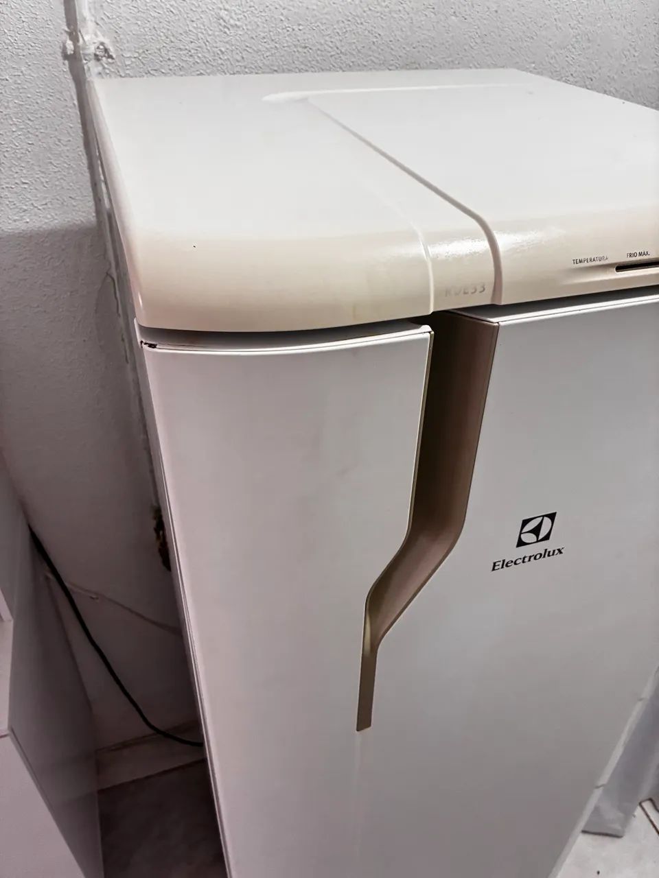 Geladeira consul 