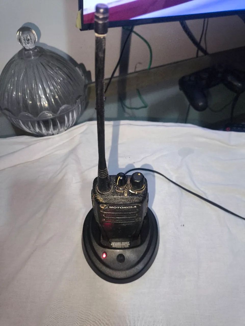 Rádio comunicador Motorola  - Foto 4