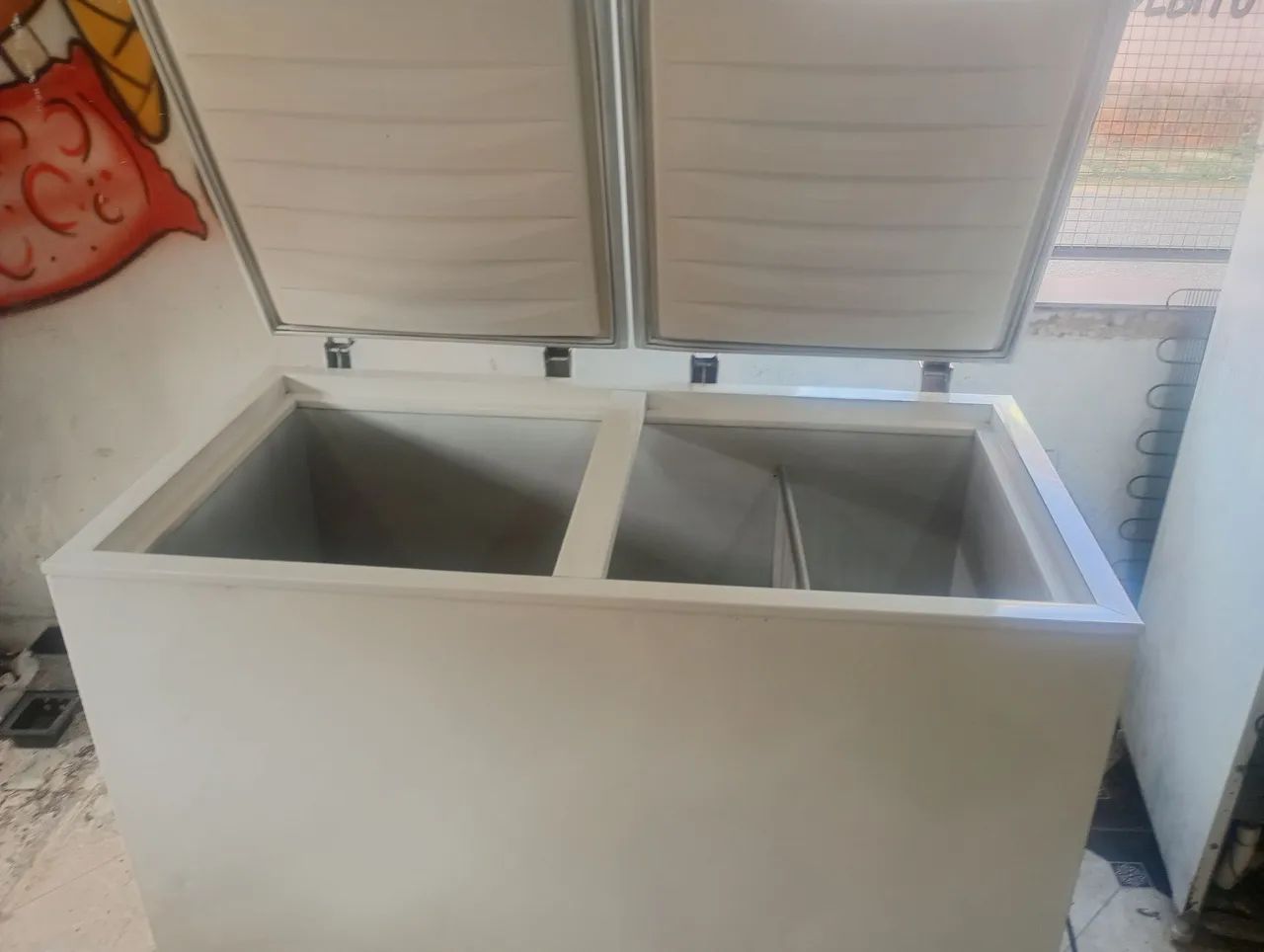 Freezer horizontal  - Foto 4