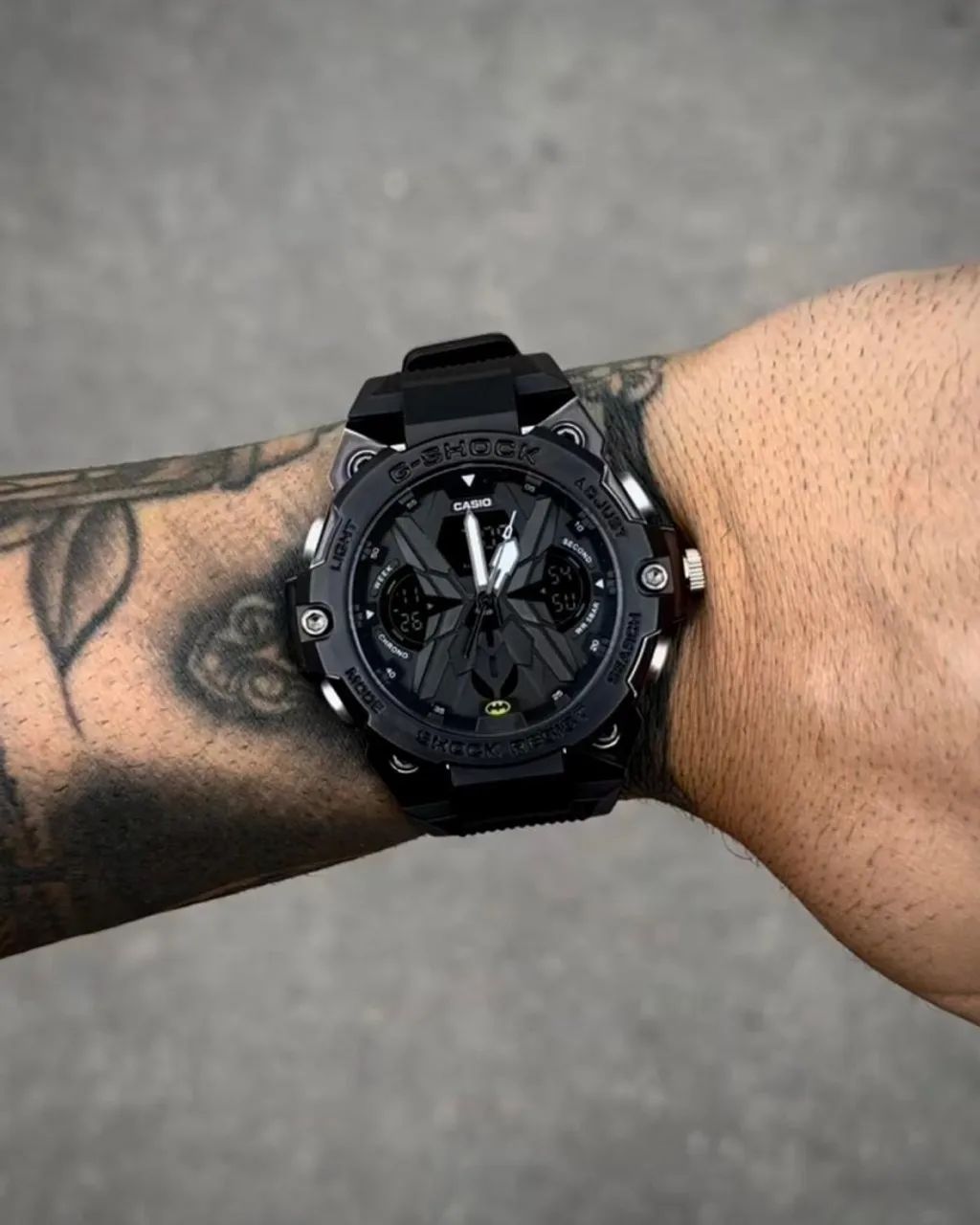 Relógio G-Shock Batman - Foto 2