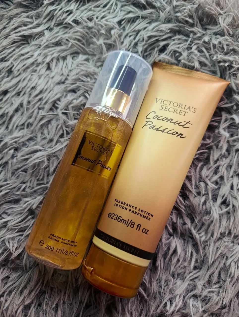 KIT VICTORIA'S SECRET ( O PRESENTE PERFEITO ? )