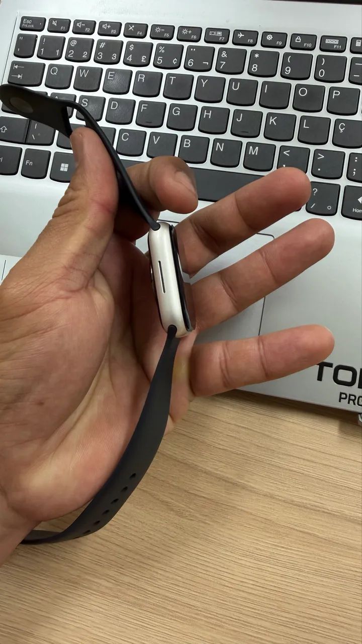 Apple Watch série 7 45mm Nike 