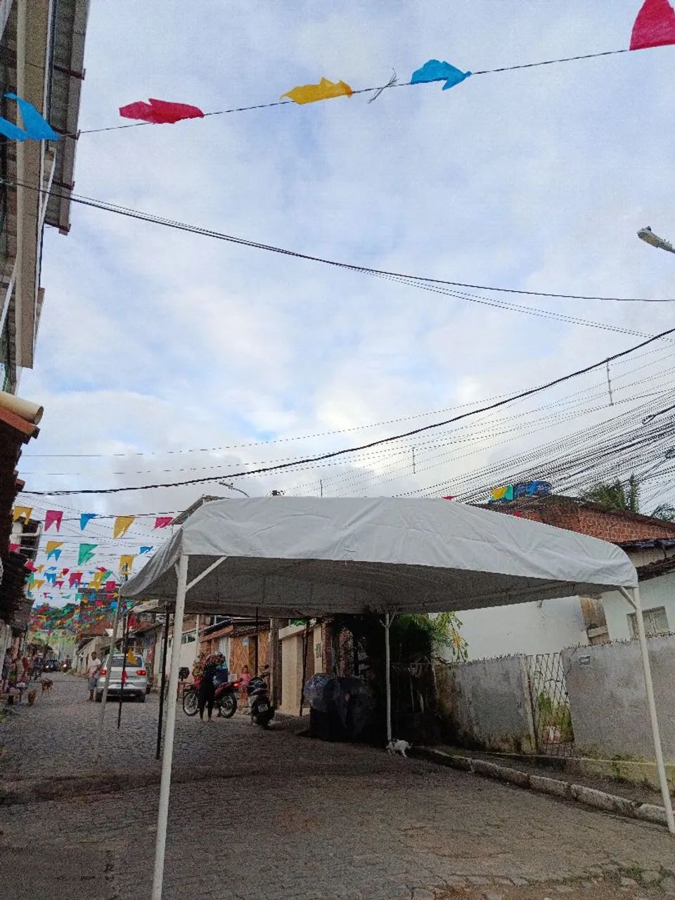 Aluguel tenda toldos * - Foto 3