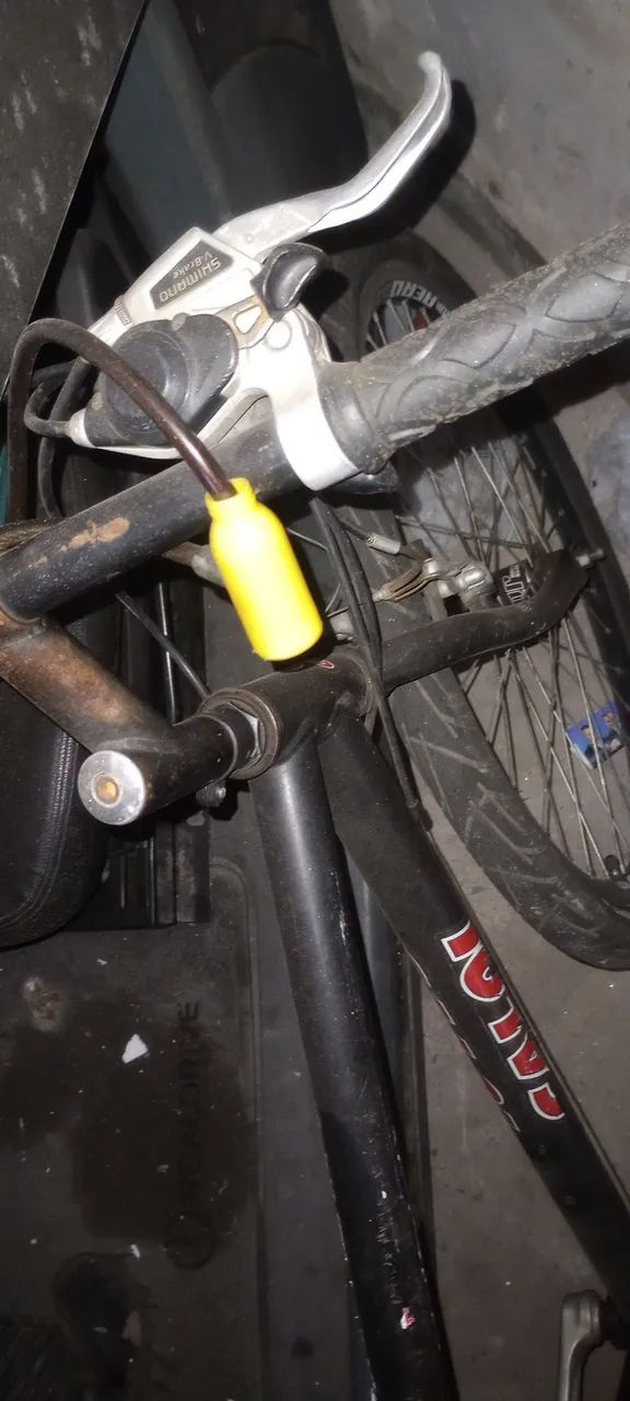 Bicicleta Caloi aro 26  - Foto 3