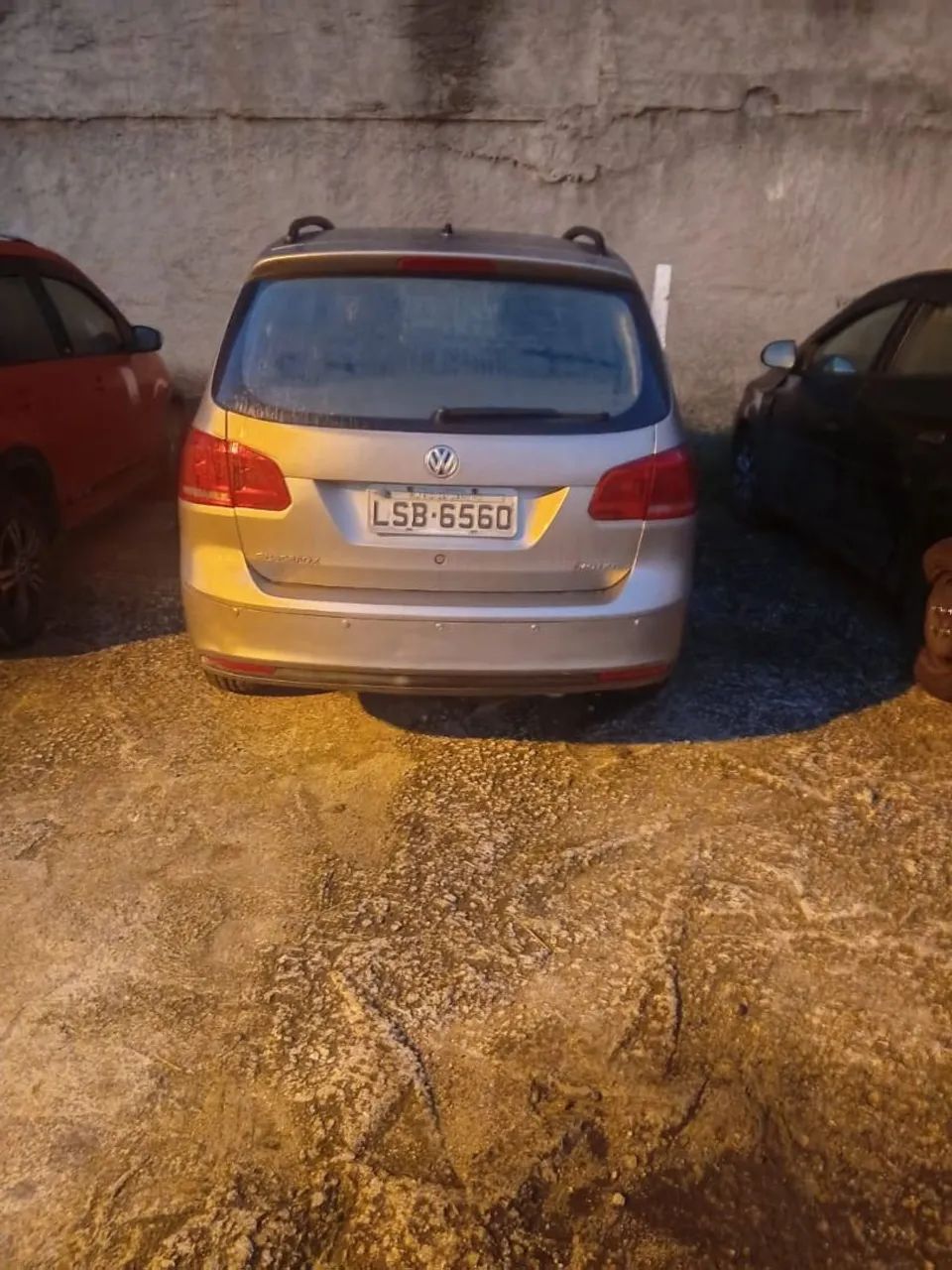 Volkswagen Spacefox 2014