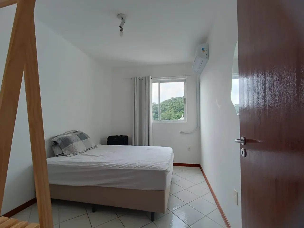Apartamento mobiliado para locação no Itacorubi  Florianópolis - Foto 3