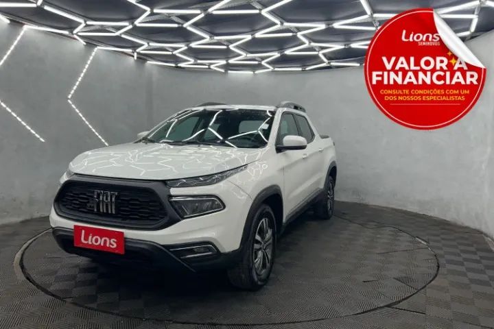 Fiat Toro 2024