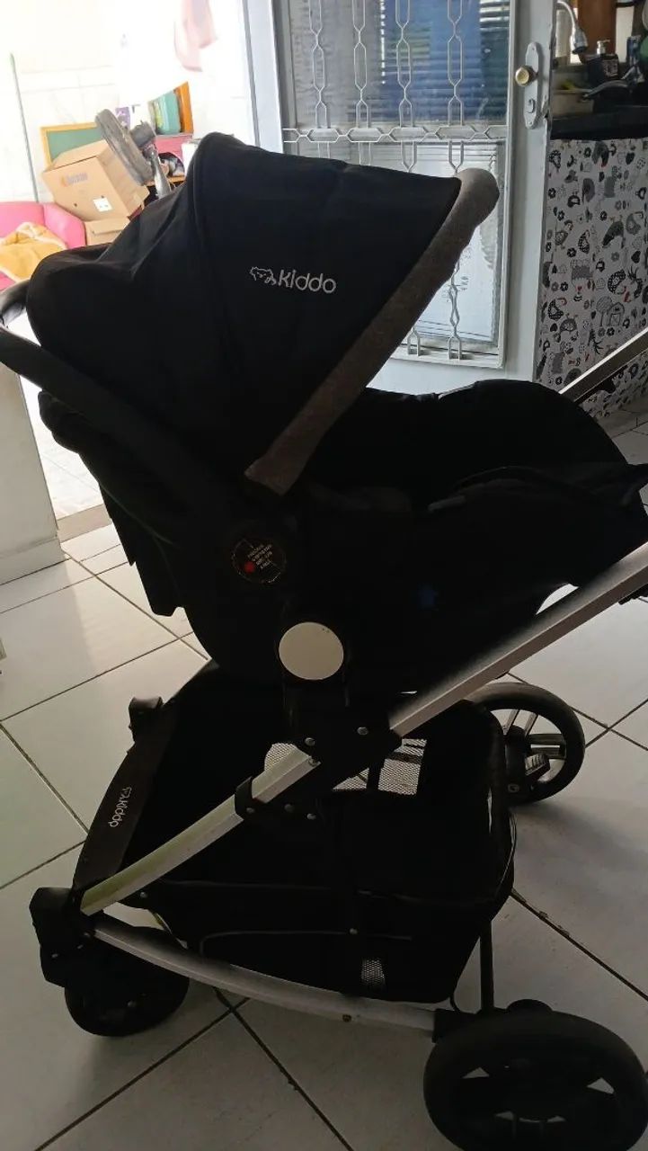 Carrinho de bebê  - Foto 3