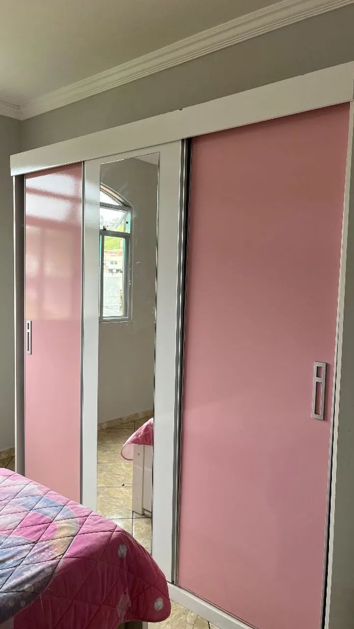 Guarda-Roupa 3 Portas 