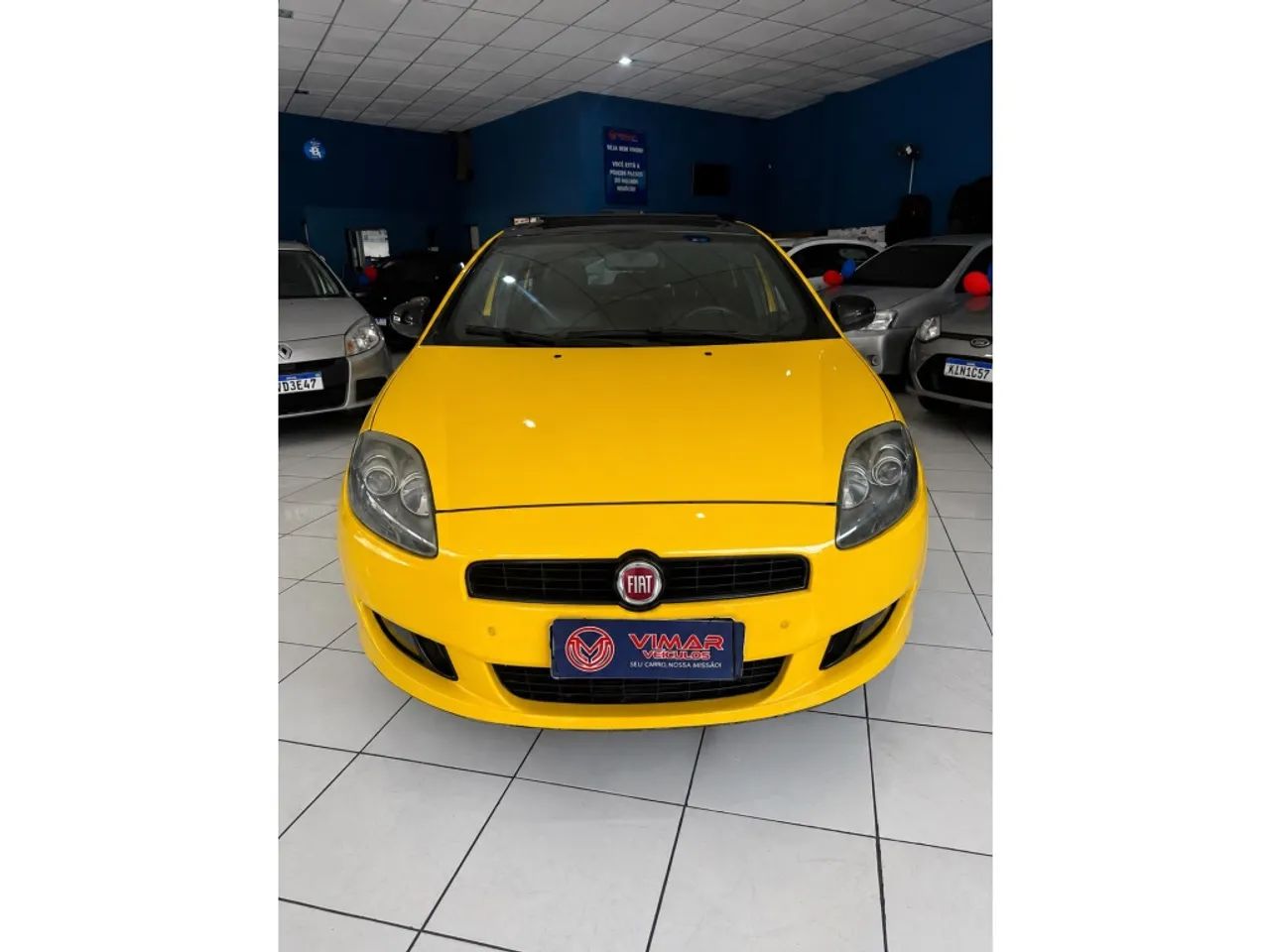 Fiat Bravo Sporting 1.8 Flex 16V 5P 2014 - Foto 2
