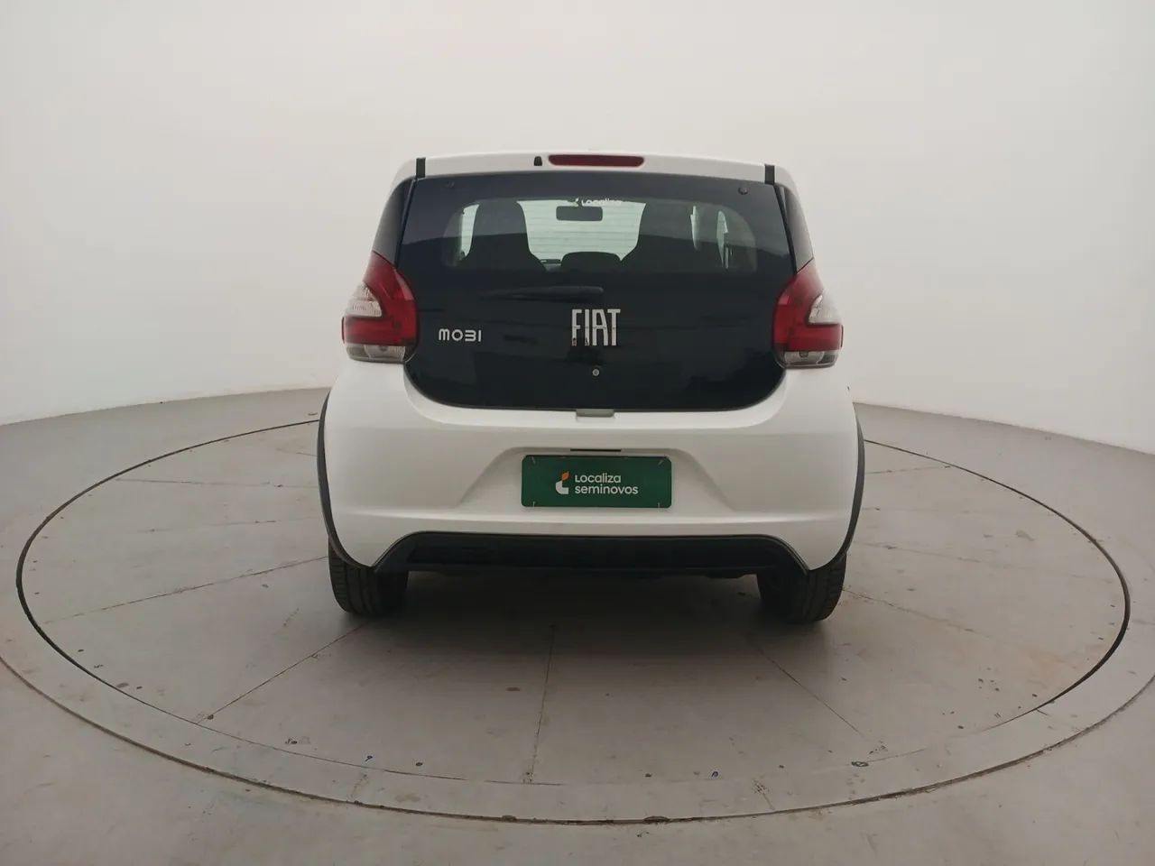 Fiat Mobi Like 1.0 Fire Flex 5P. 2026 - Foto 4