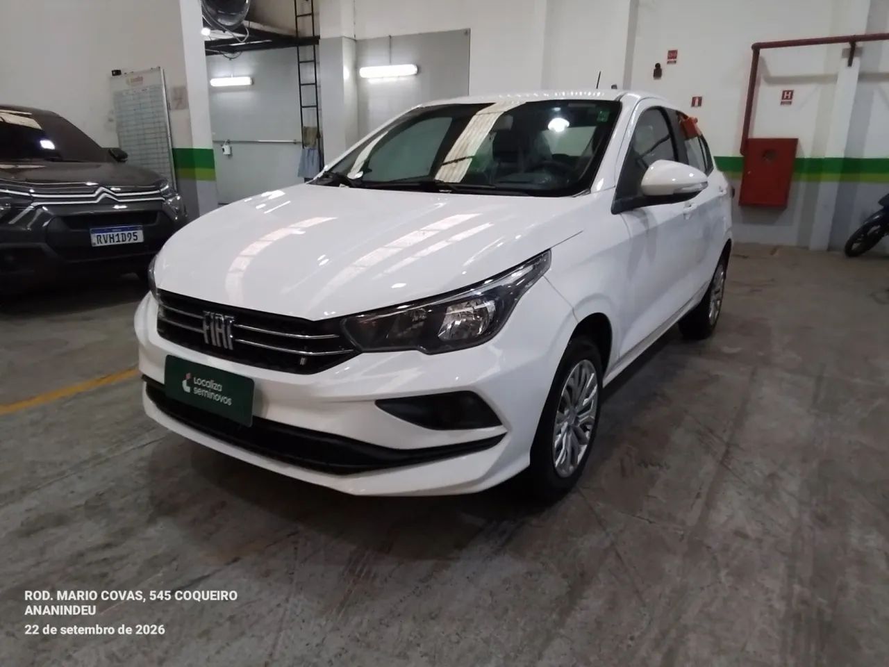 Fiat Cronos 1.0 6V Flex 2024 - Foto 5