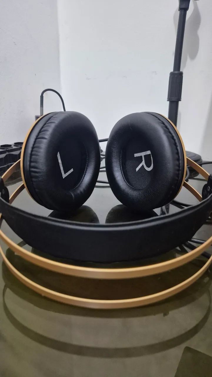 Fone de ouvido Akge k92 - Foto 4