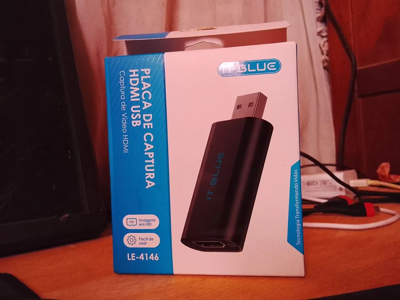 Placa de captura de vídeo  - Foto 4