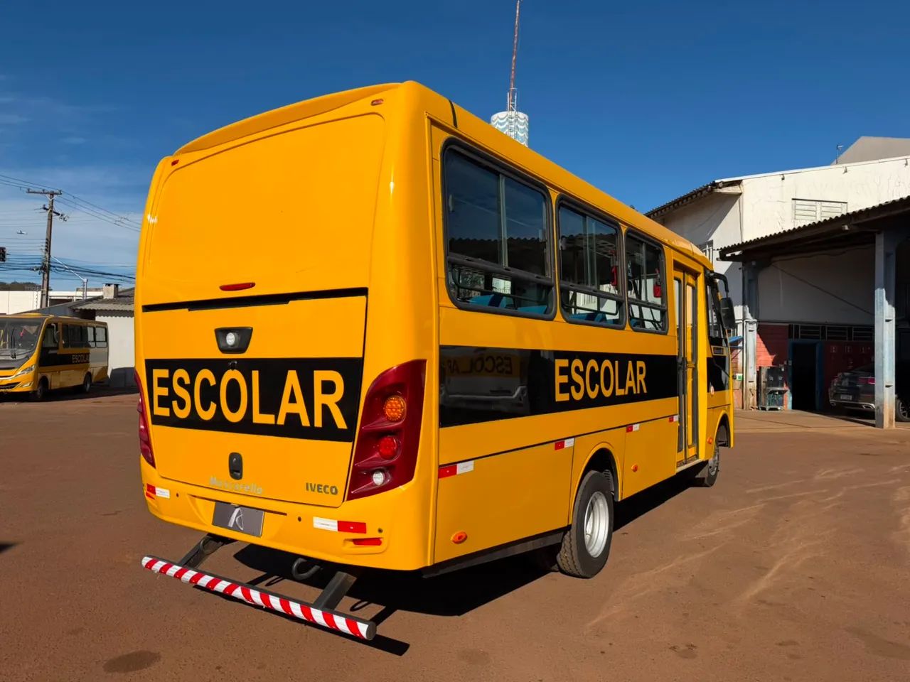 ÔNIBUS ESCOLAR MASCARELLO 2016 - Foto 7