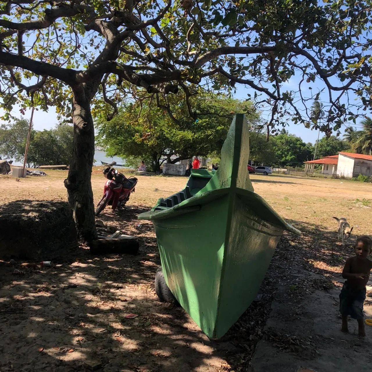 Barco de pesca  - Foto 2
