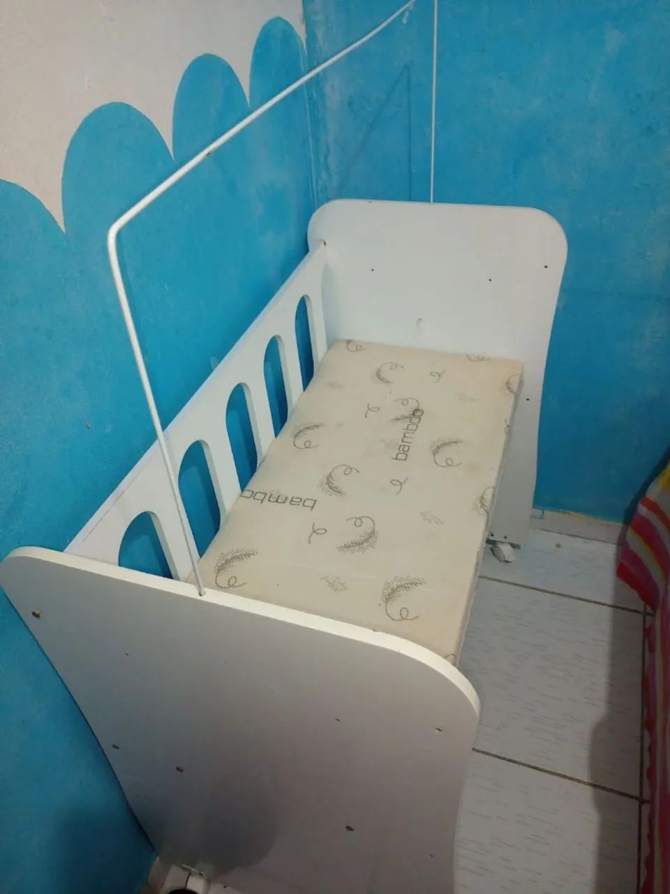 Berço de bebê 