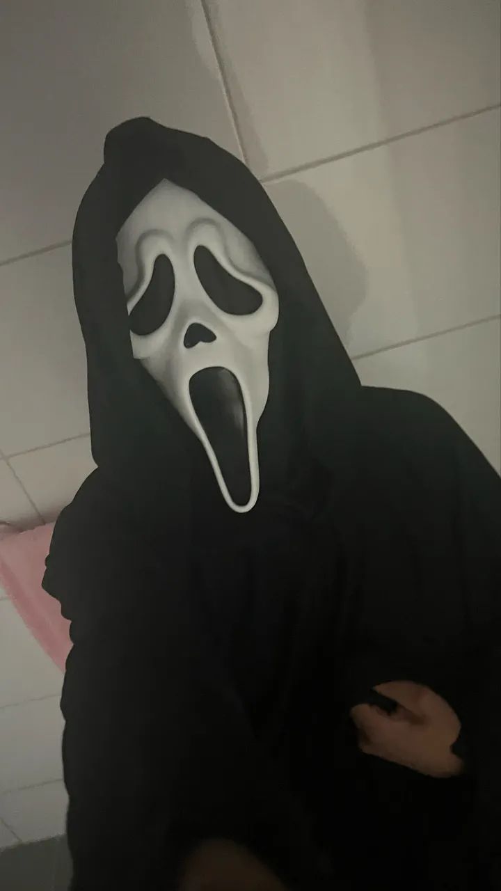 cosplay ghost face  - Foto 4