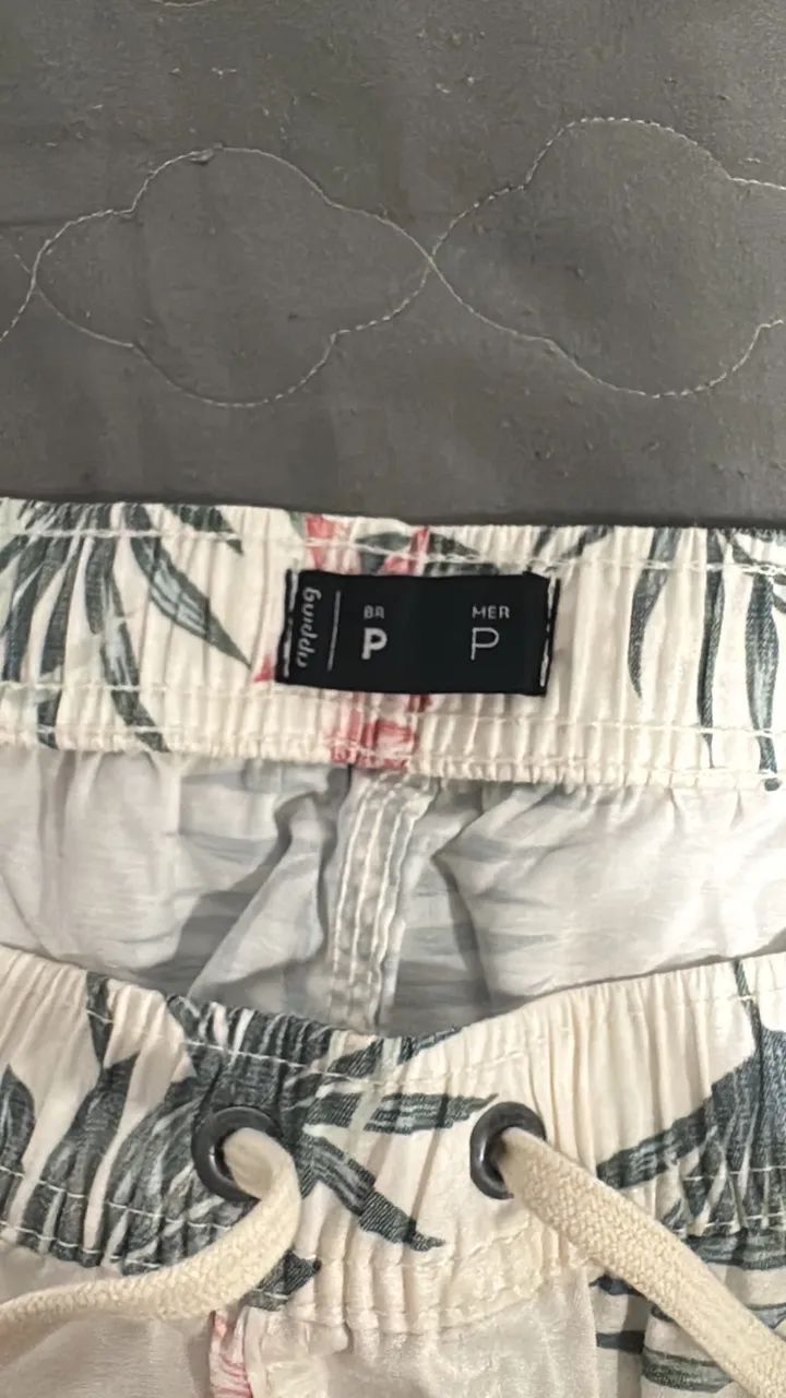short estampado  - Foto 2