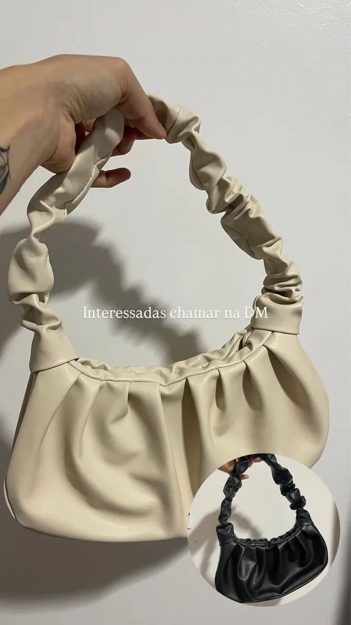 Bolsa de alça pequena 