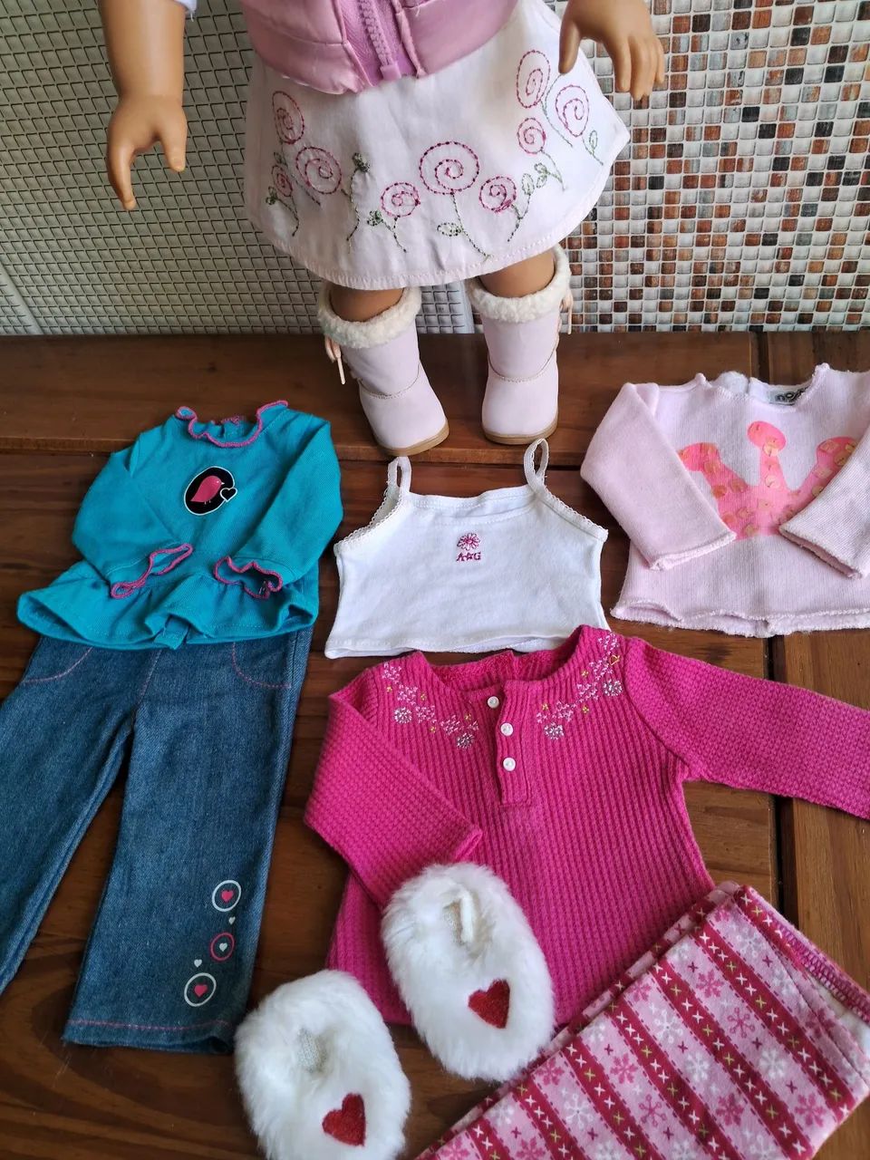 Boneca american gilr original  - Foto 5