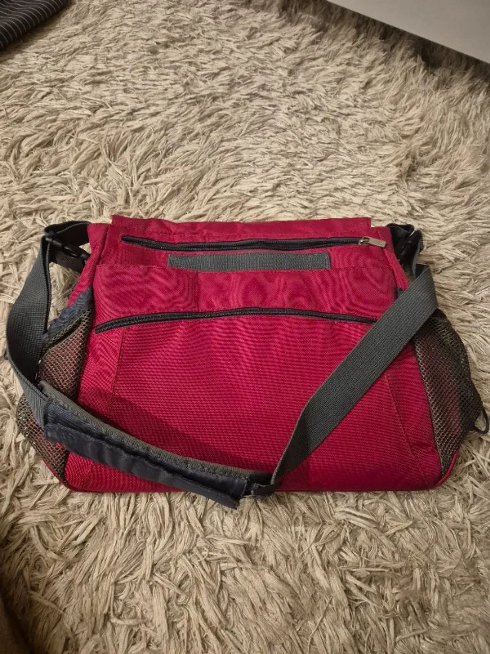 Bolsa Maternidade Skip Hop Original - Vermelha - Foto 3