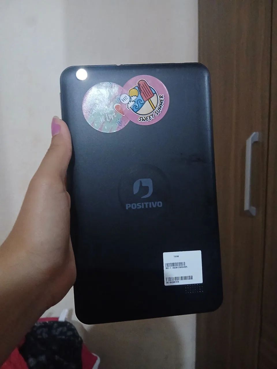Tablet Positivo T810 funcionando perfeitamente  - Foto 2