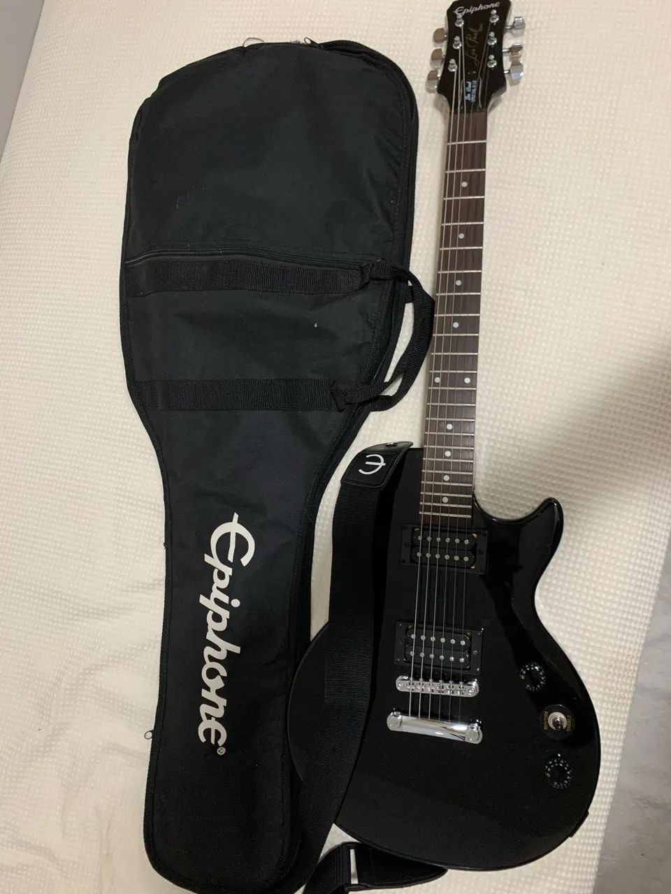 Guitarra Lespaul epiphone special 2