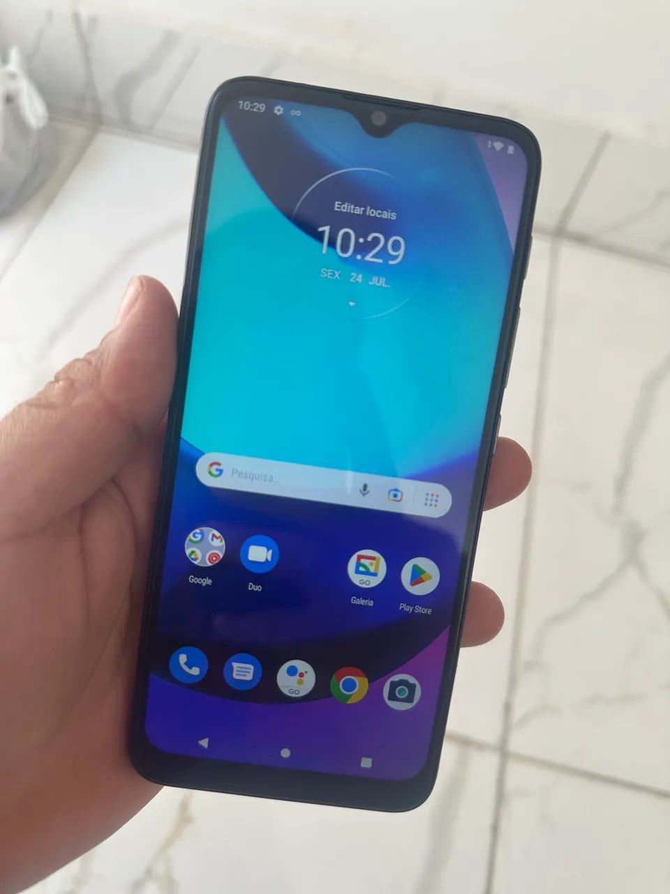 Moto E20 32gb - Foto 3
