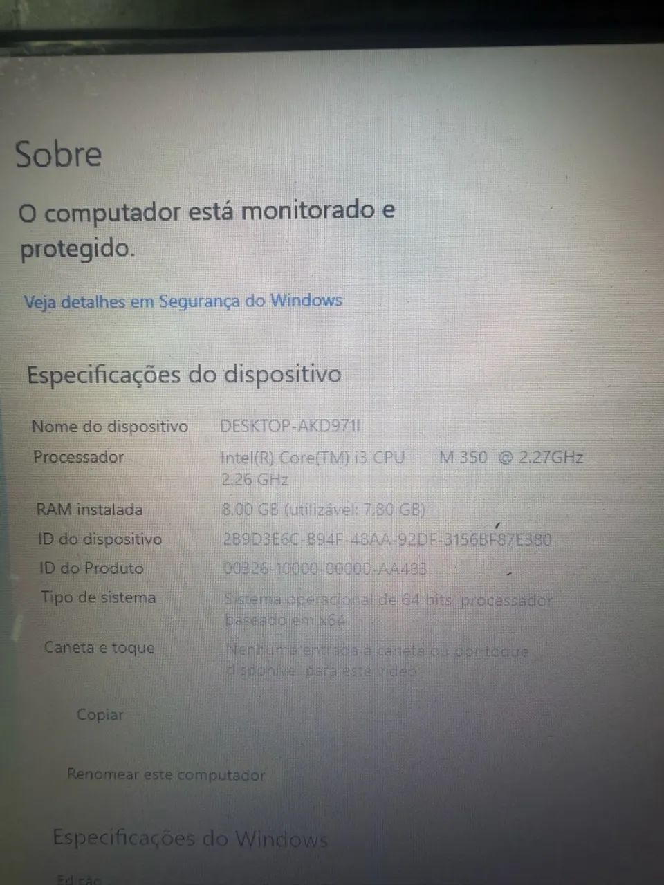 NOTEBOOK DELL - Foto 2