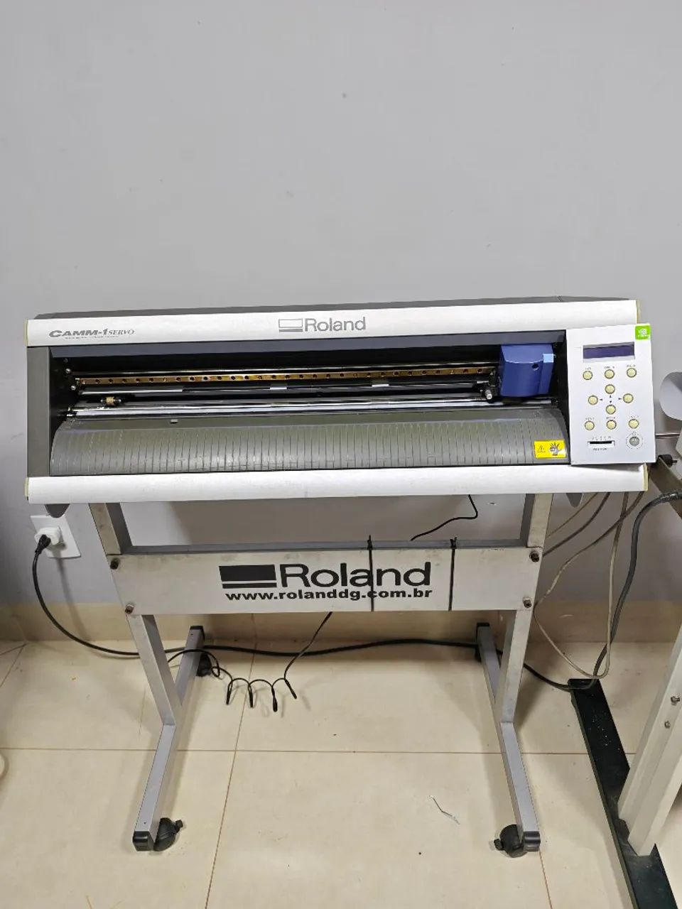 Impressora de Recorte Roland