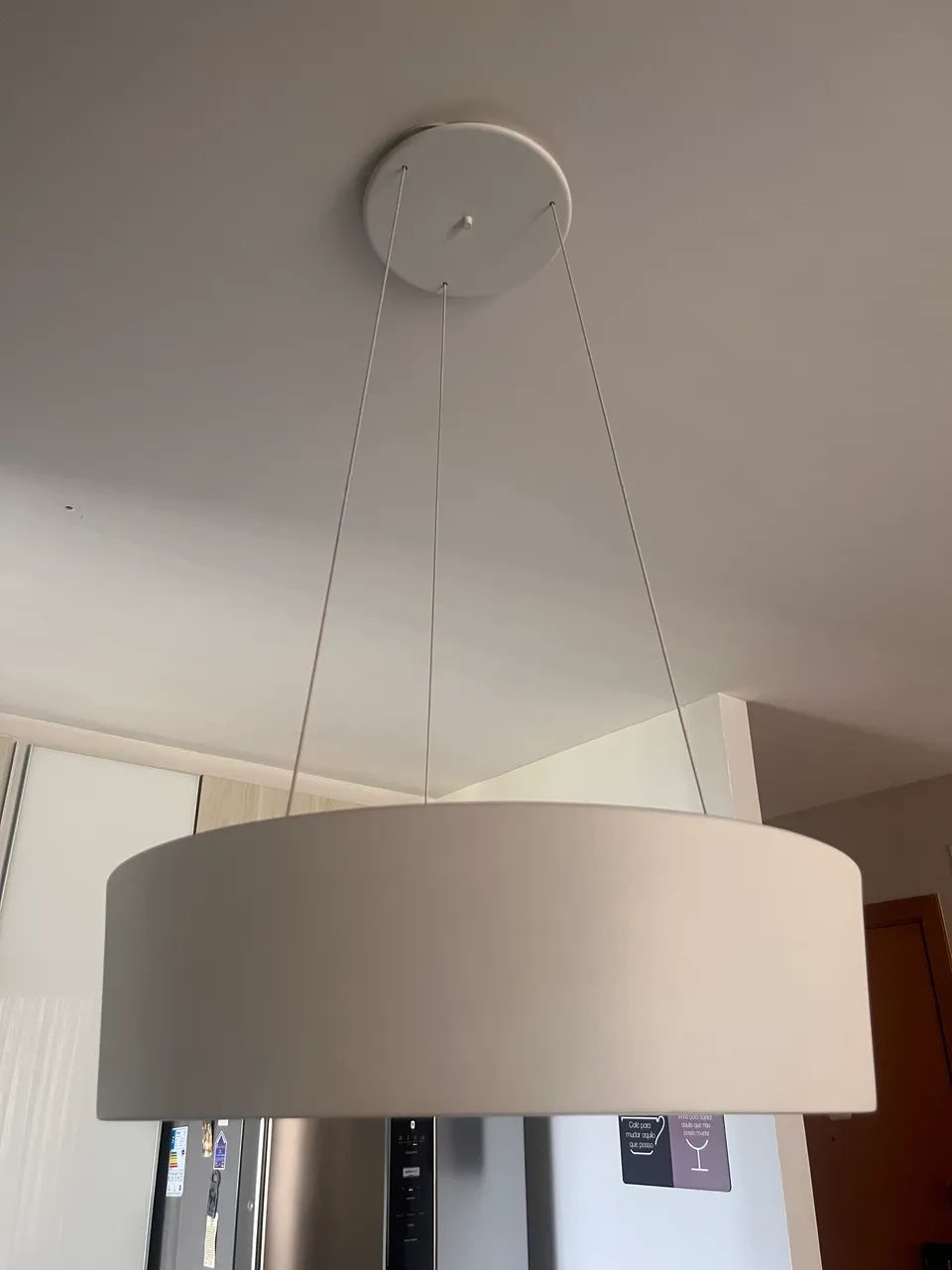 Lustre Pendente 
