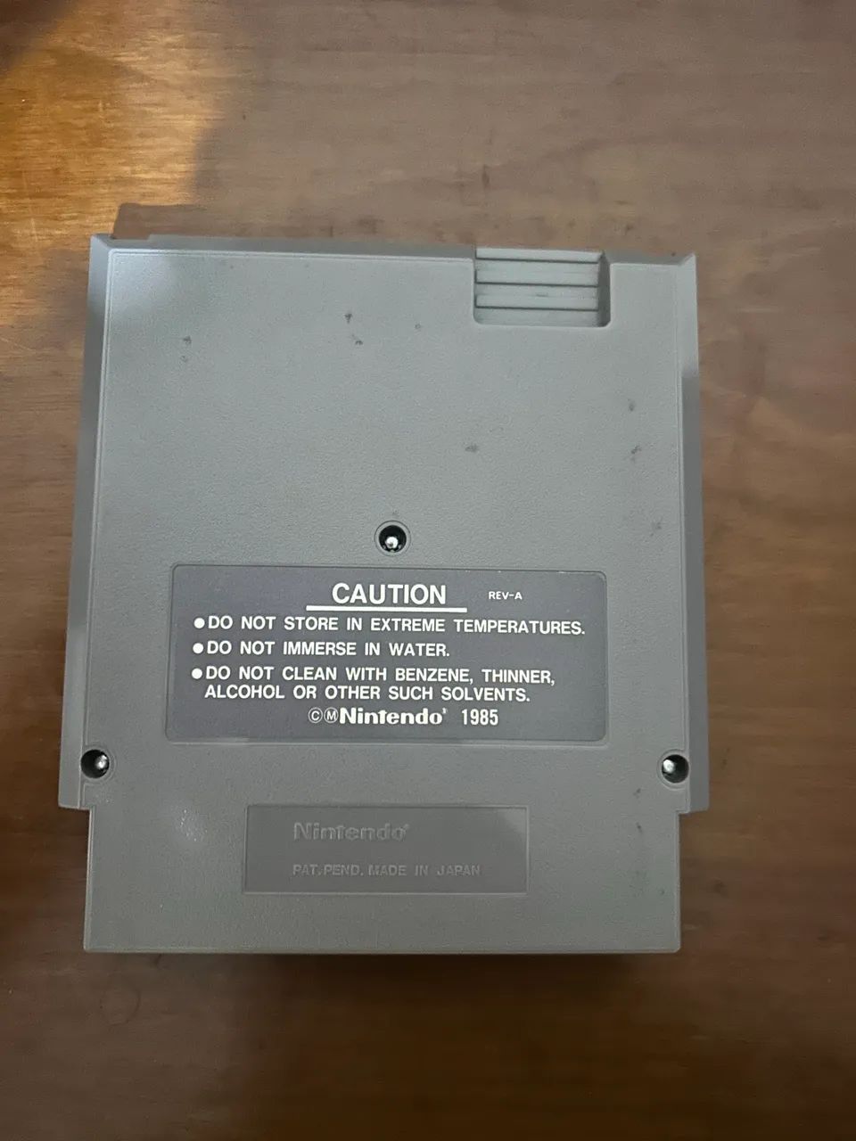 Jogos Tartaruga Ninja 1 e 2 NES  - Foto 2