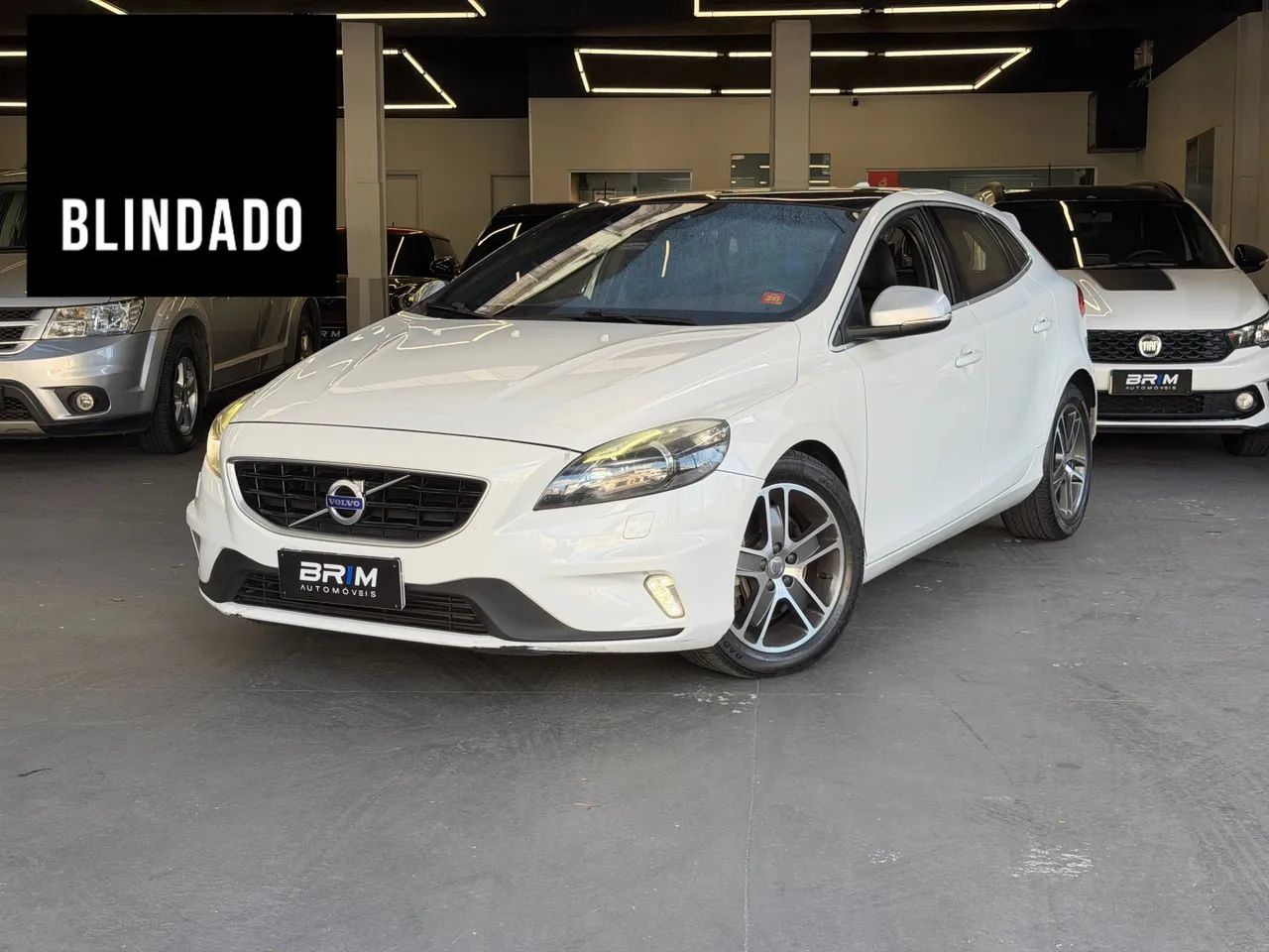 Volvo V40 2016