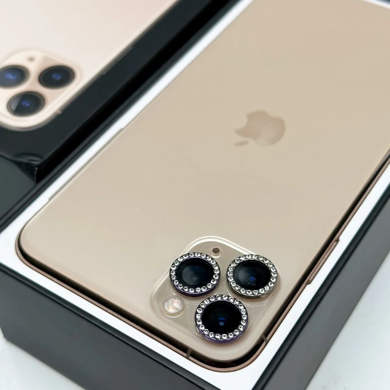 iPhone 11 Pro Max 64gb completo com nota fiscal 