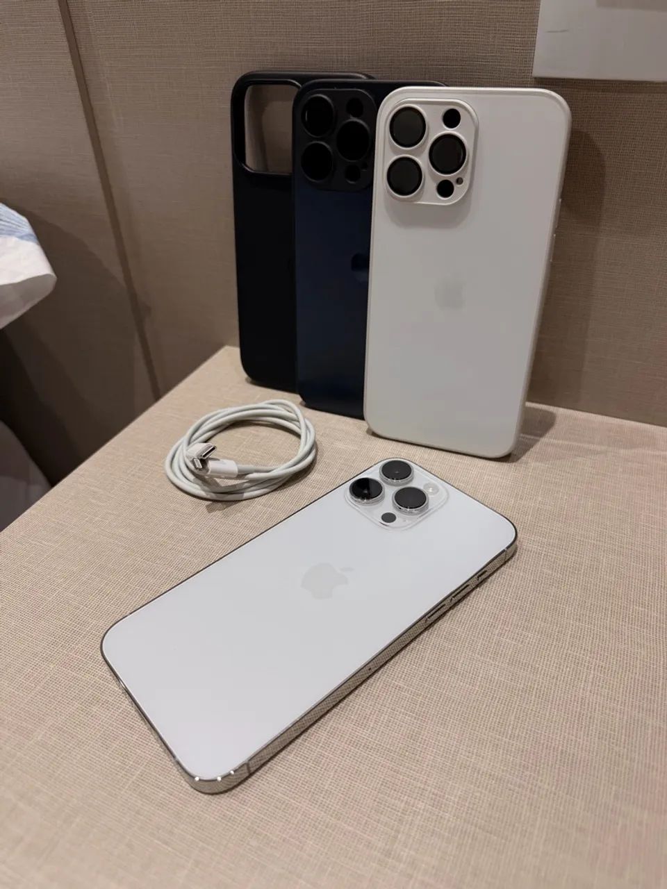 iPhone 14 Pro Max, 83% saúde da bateria  - Foto 2