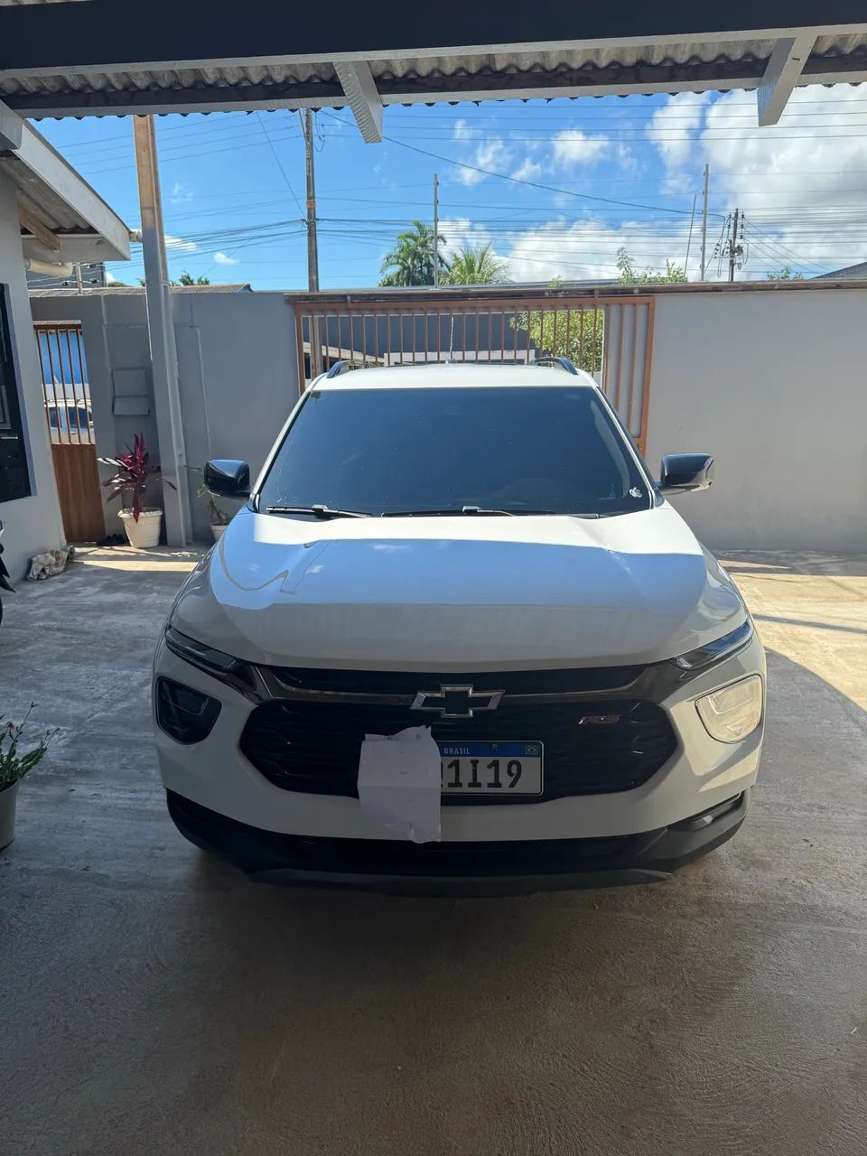 Chevrolet Montana 2024
