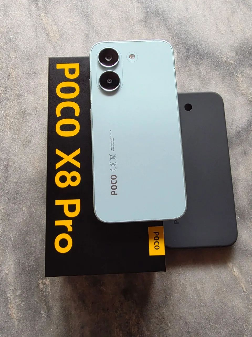 XIAOMI POCO X8 PRO 12/512 GIGAS 