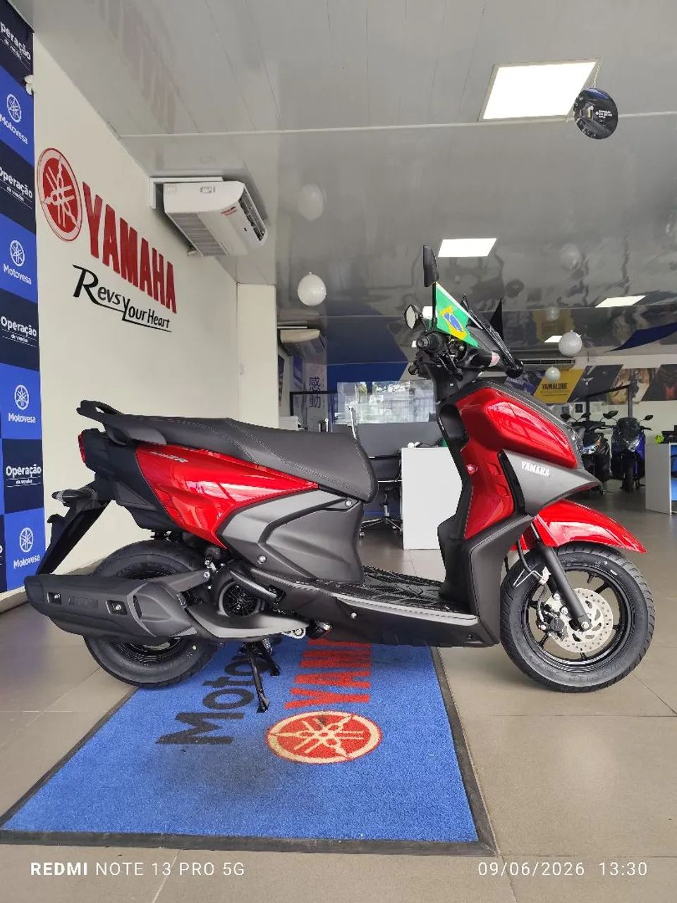 ZR Hybrid Connected 
