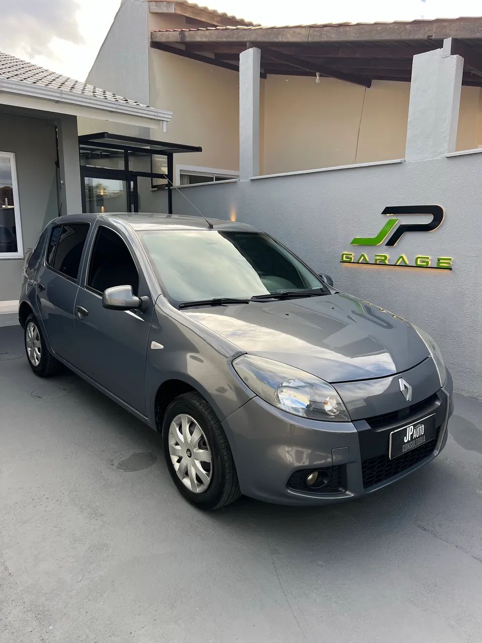 Renault Sandero 2014