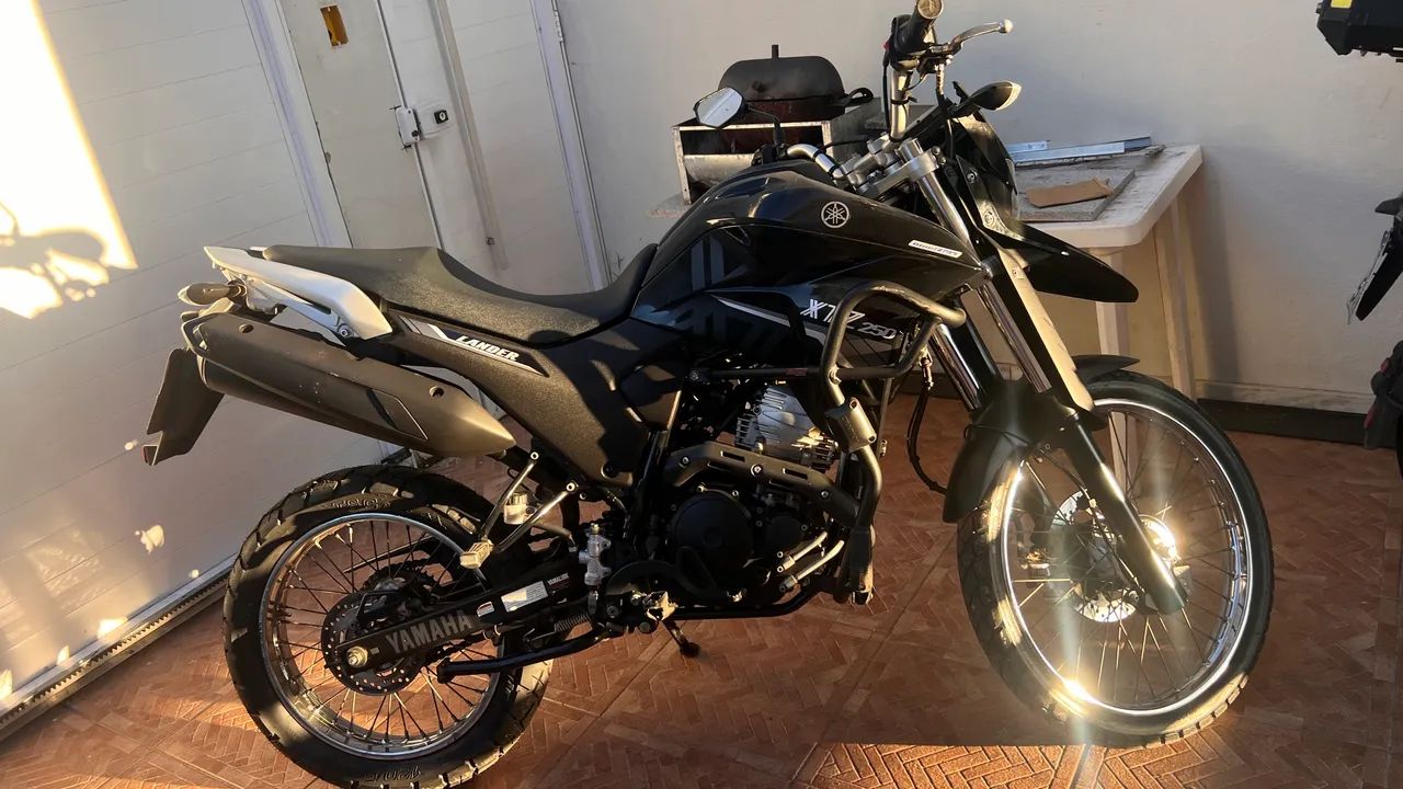 Lander preta flex  - Foto 2