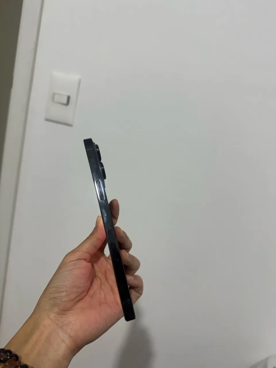 iPhone 14 Pro Max 256GB - Preto - Foto 4