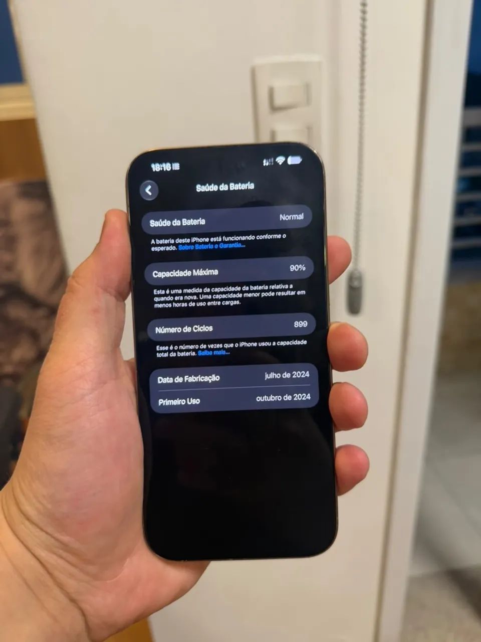 iPhone 16 pro Max 256gb  - Foto 3