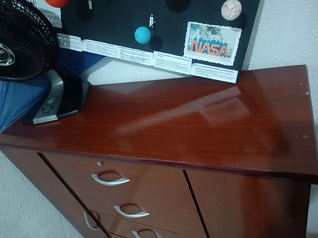 Cômoda com 5 gavetas - Foto 2