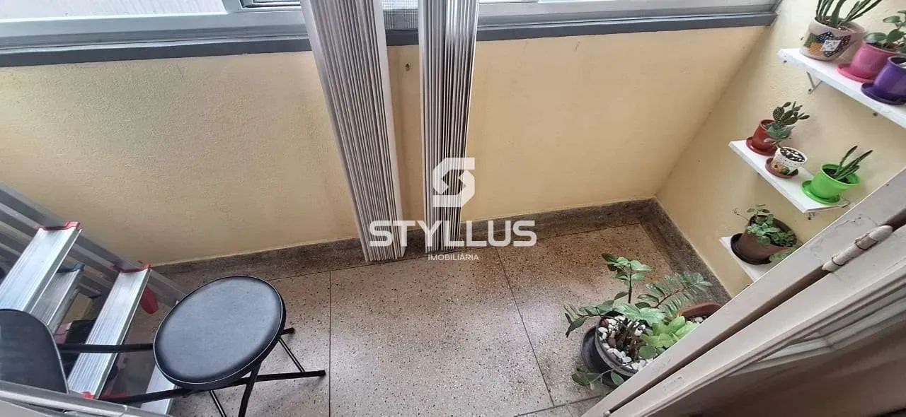 Amplo Apartamento em Prédio Único com Garagem Coberta e Condomínio Barato! M01X - Foto 4