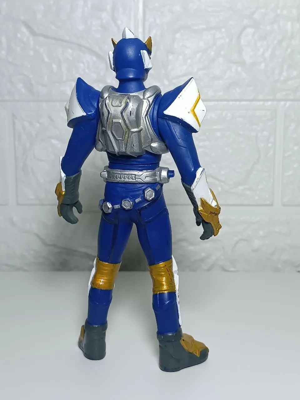 Boneco Ryukendo 16cm Bandai - Foto 2