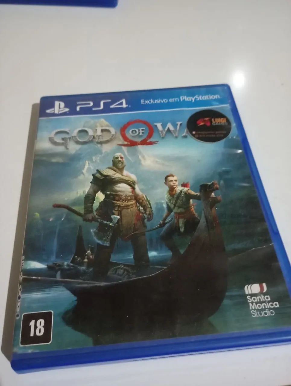  Jogo de ps4 - Foto 2