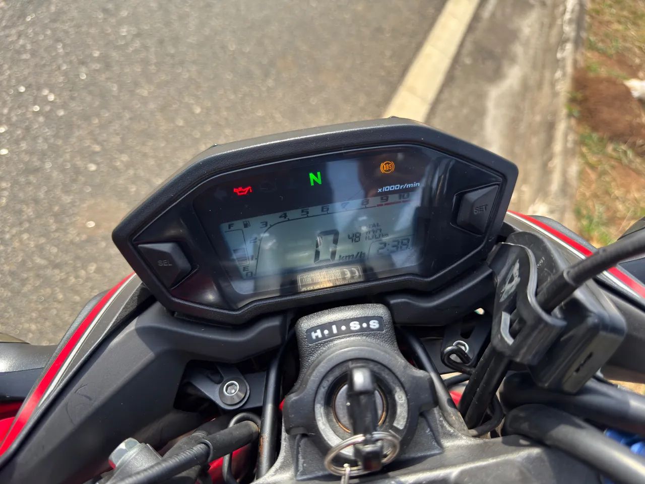 Honda 500F - Foto 5