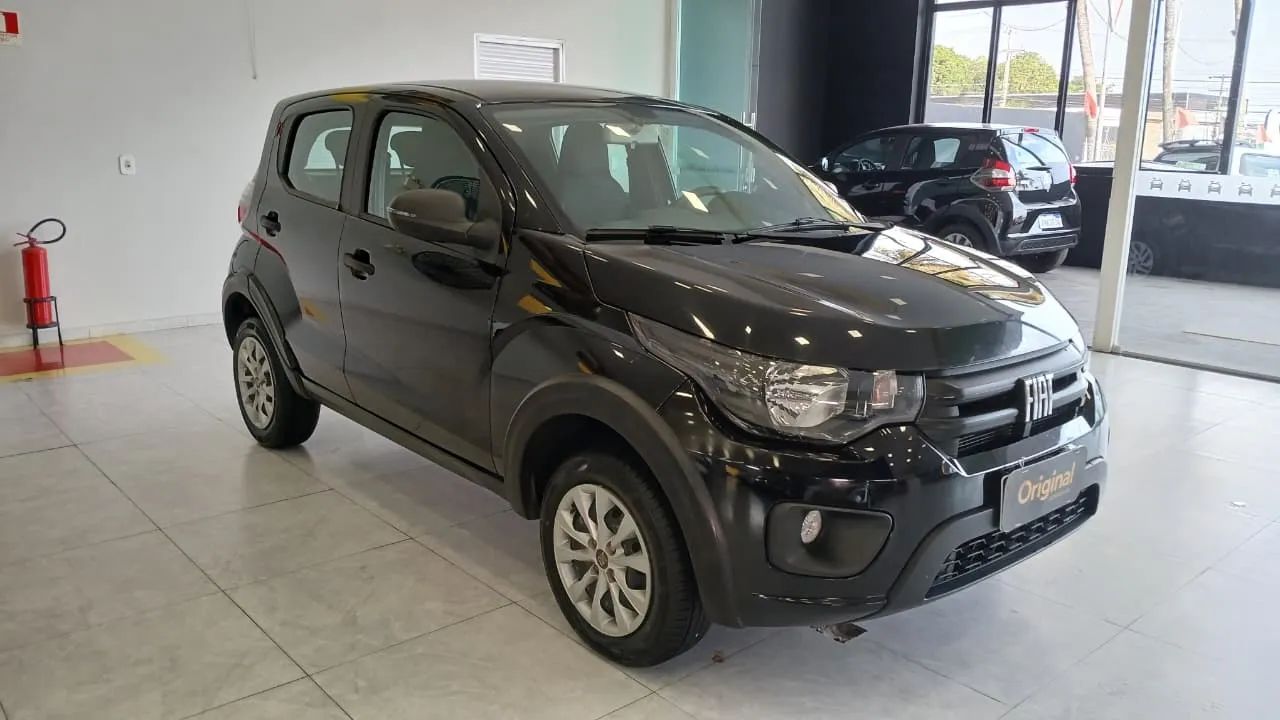 Fiat Mobi MOBI LIKE 1.0 Fire Flex 5p. 2025
